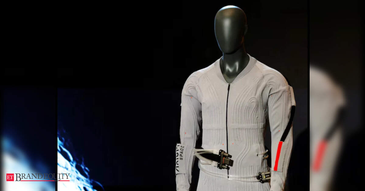 NASA to wear Prada as luxury group pushes into space industry