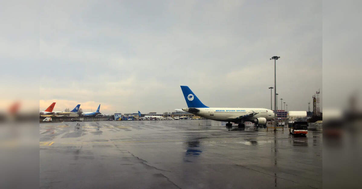 Boosting bilateral ties: Ariana Afghan Airlines launches daily flights between Kabul and Delhi