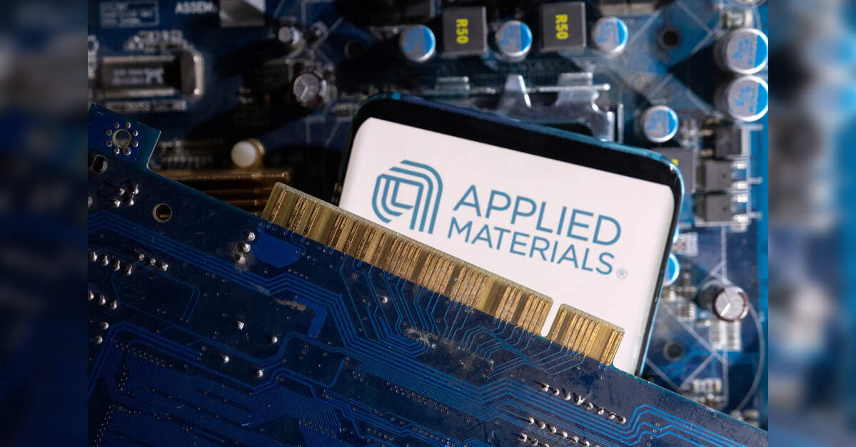 Applied Materials to deepen investment in semiconductor R&amp;D in India: Avi Avula