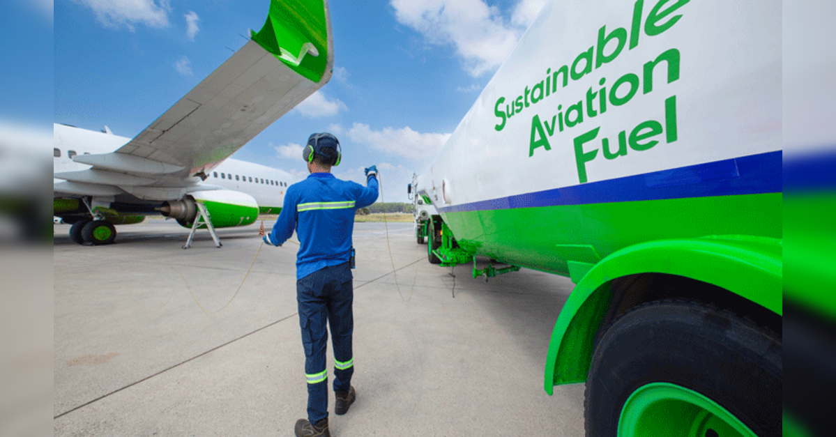 IATA warns SAF supply shortfall threatens aviation’s decarbonisation roadmap