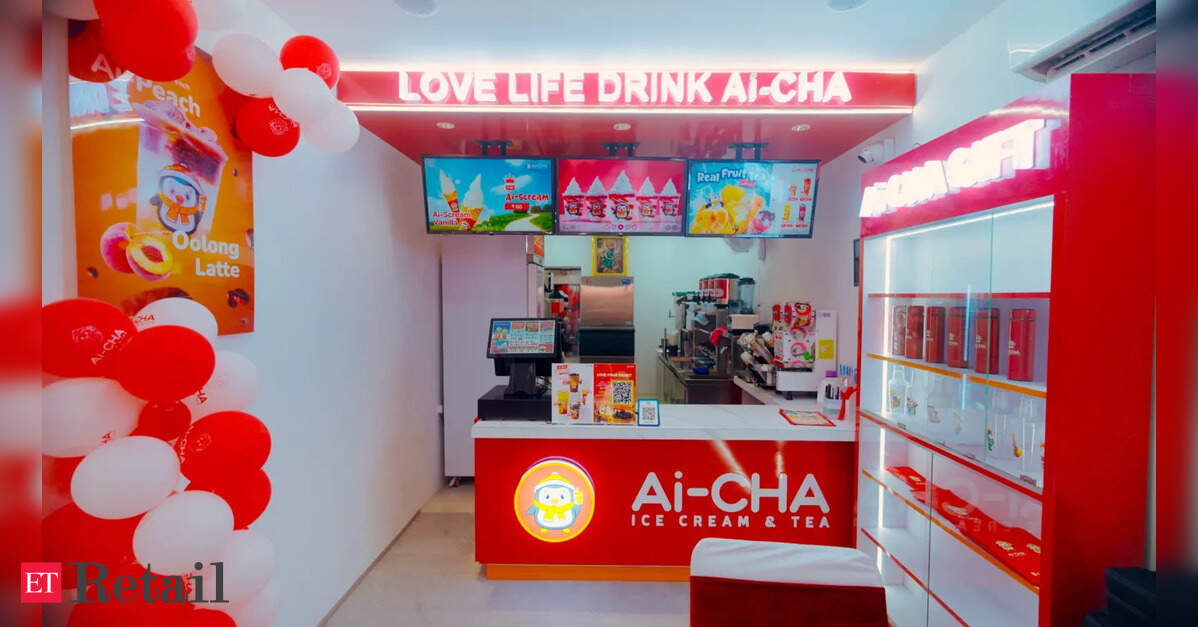 Indonesia’s Ai-CHA enters India, plans 500 stores in three years through franchise model