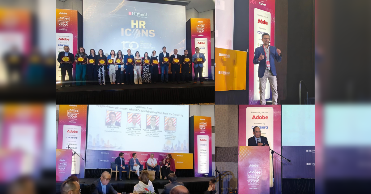 Future Forward Philippines 2026: Redefining Work for the AI Era ...