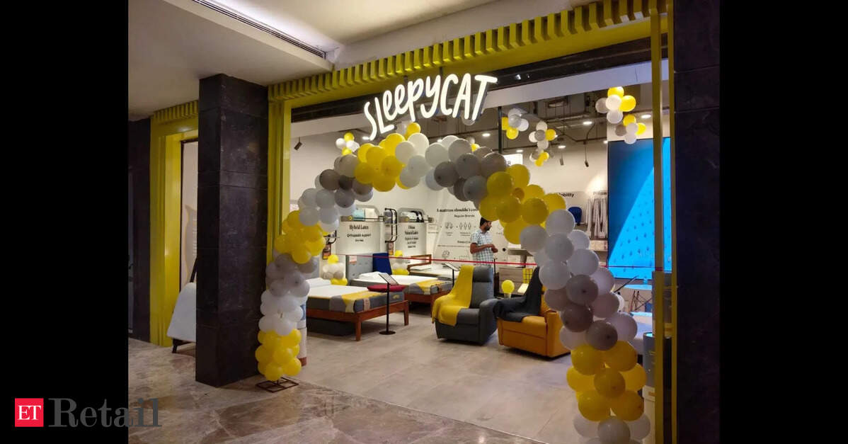 SleepyCat targets 85 exclusive stores by the end of 2026 as it expands offline retail presence