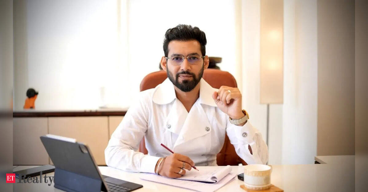 PLOTRIX: How Kaushall Prakash is rewriting the real estate development playbook through the DM model