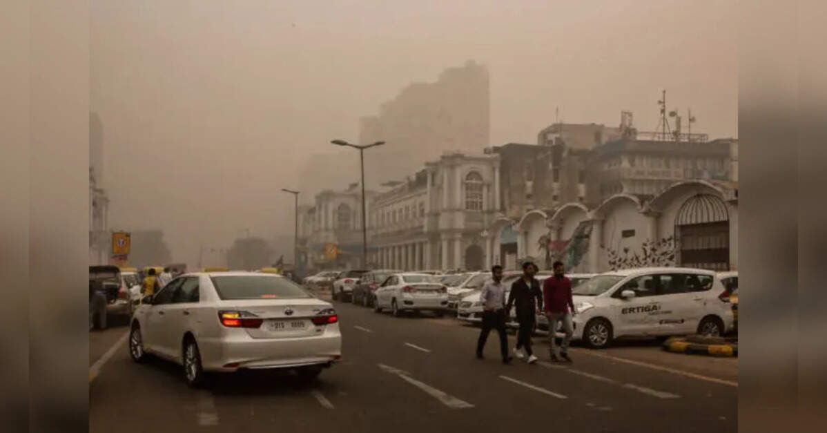 AIIMS study shows how air pollution can damage placenta, restrict fetal growth and change babies before they are born