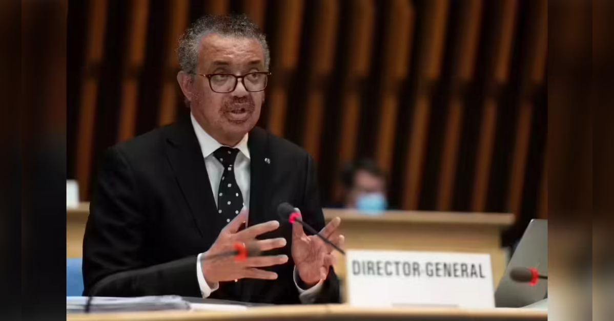 WHO's Tedros says Uganda should reconsider Congo border closure over Ebola