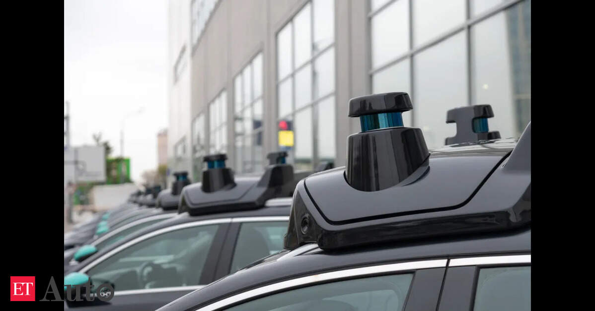 Bolt tests self-driving taxi in Luxembourg