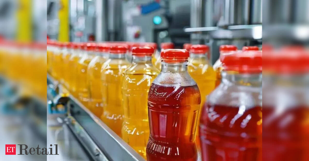 A new-age thirst for beverages is emerging as a key force in India's consumer goods market