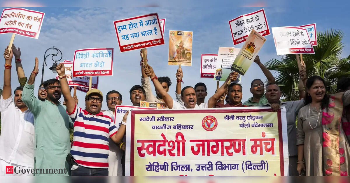 The Great Indian Swadeshi Paradox: Why India remains dependent despite decades of swadeshi sloganeering &amp; activism