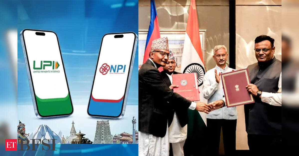 India and Nepal Unveil Real-Time UPI-NPI Remittance Corridor for ...