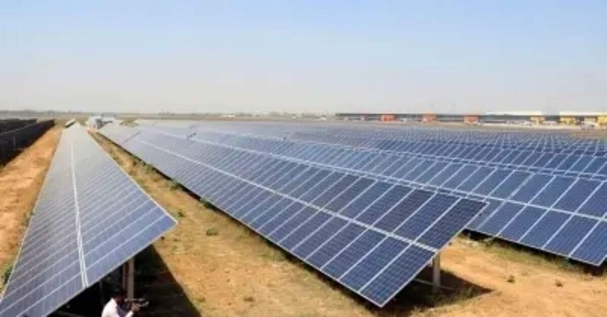 Defence Ministry clears 250 MW solar project with battery storage in Uttar Pradesh's Sitapur