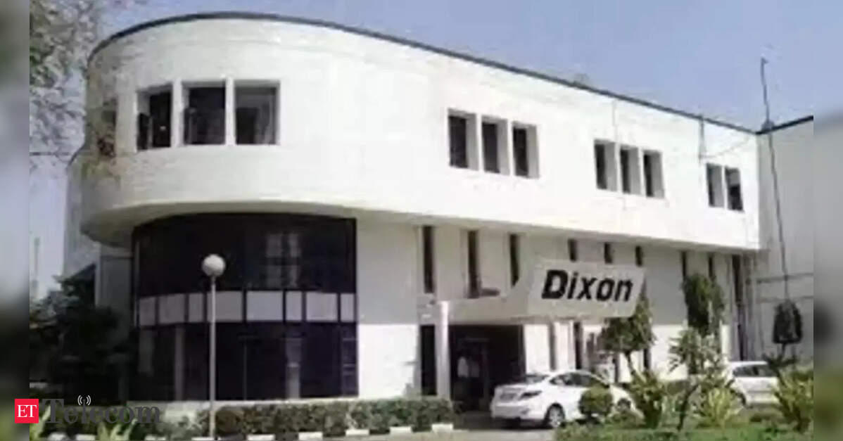 Dixon, Taiwanese Gemtek to form JV to make SFPs, optical gear in India