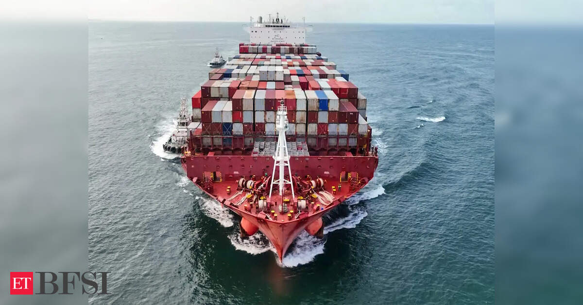 India's exports rising steadily due to policy push, reforms: Official