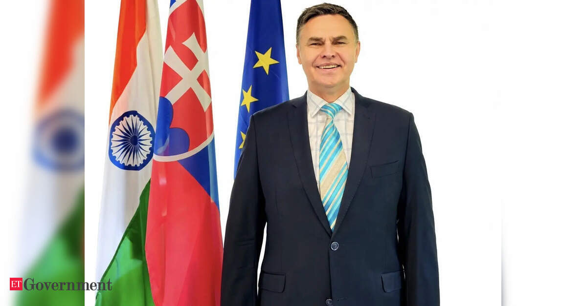PM Modi's Slovakia visit is a landmark moment in bilateral ties: Ambassador Robert Maxian