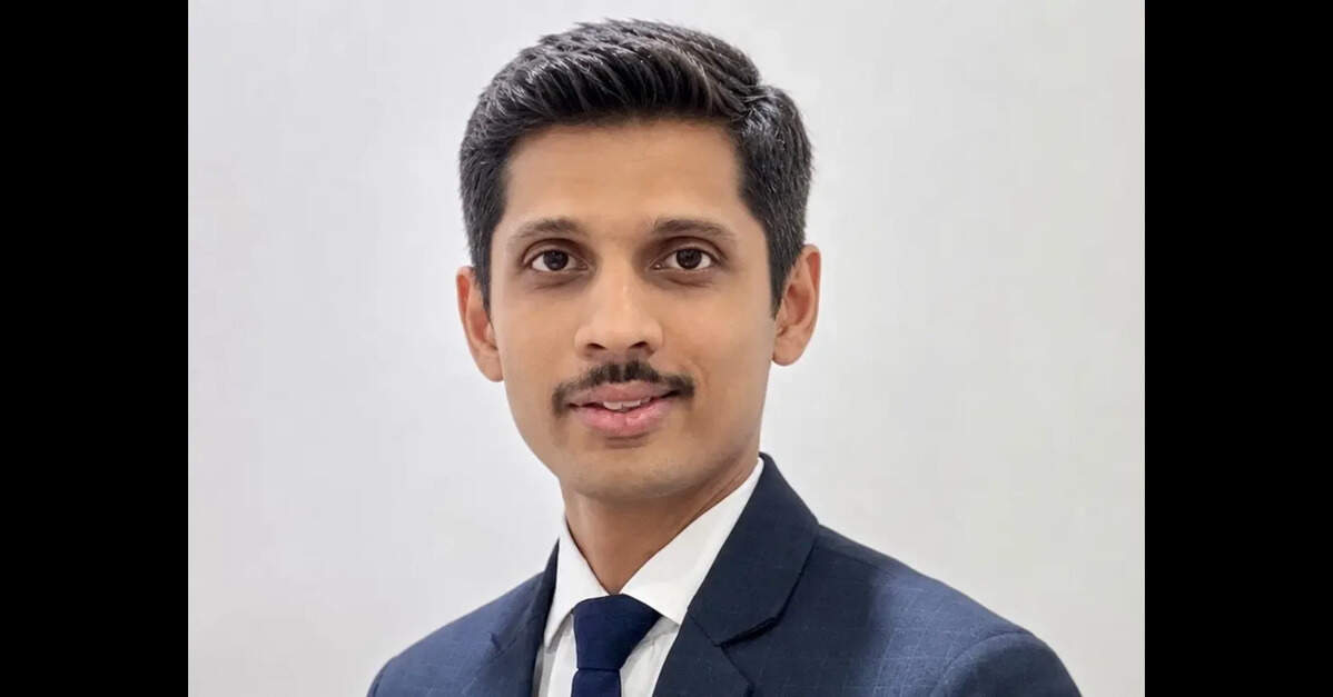 Holiday Inn Bengaluru Racecourse elevates Ganesha B to director of human resources
