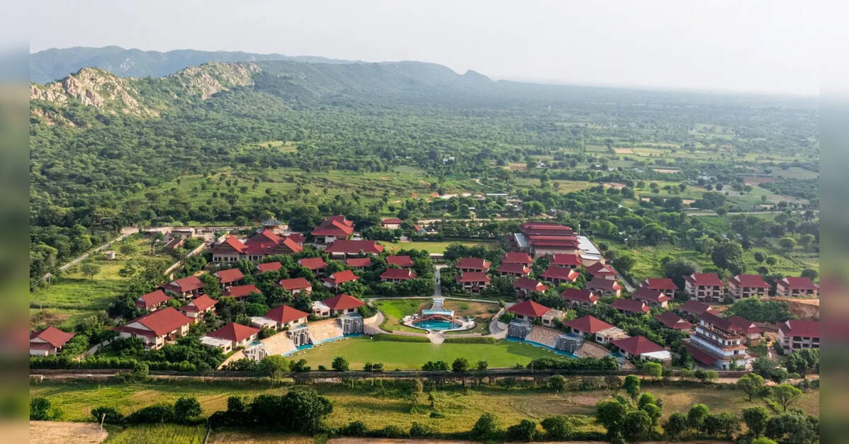 Ravi Surya Group launches Ananta Spa &amp; Resort Jaipur, managed by BlackRock Hotels