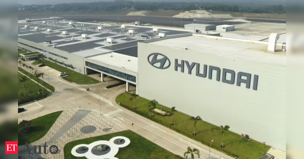 Hyundai expects Chennai Plant 1 production to normalise by June 22 after supplier fire disruption