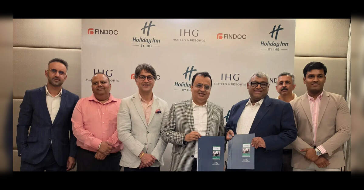 IHG Hotels &amp; Resorts signs Holiday Inn Mandi, strengthening presence in Himachal Pradesh