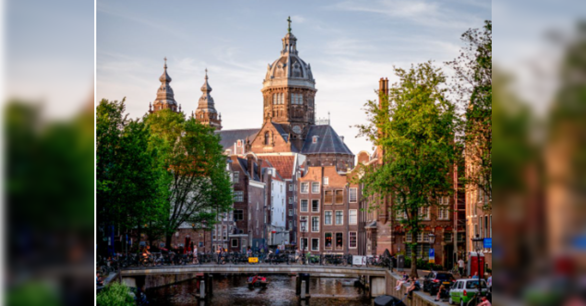 Amsterdam plans higher tourist tax, cruise terminal closure to curb tourism pressure