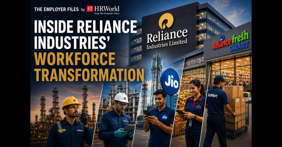 The Employer Files: Inside Reliance Industries' workforce machine