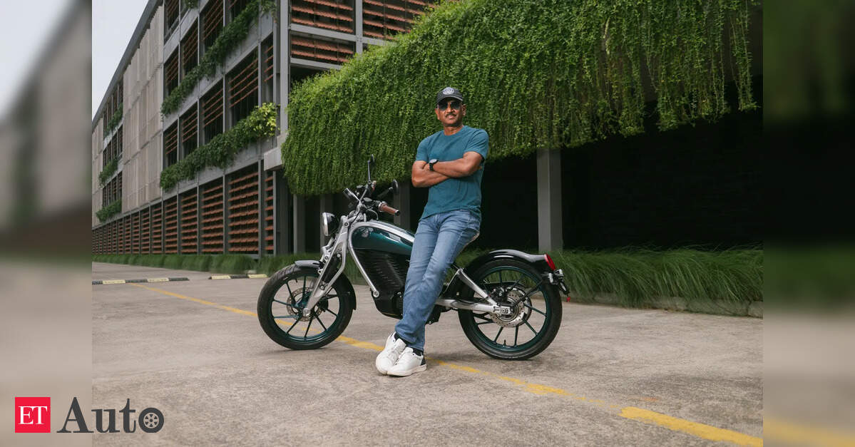 Why Royal Enfield revived Flying Flea as its electric brand