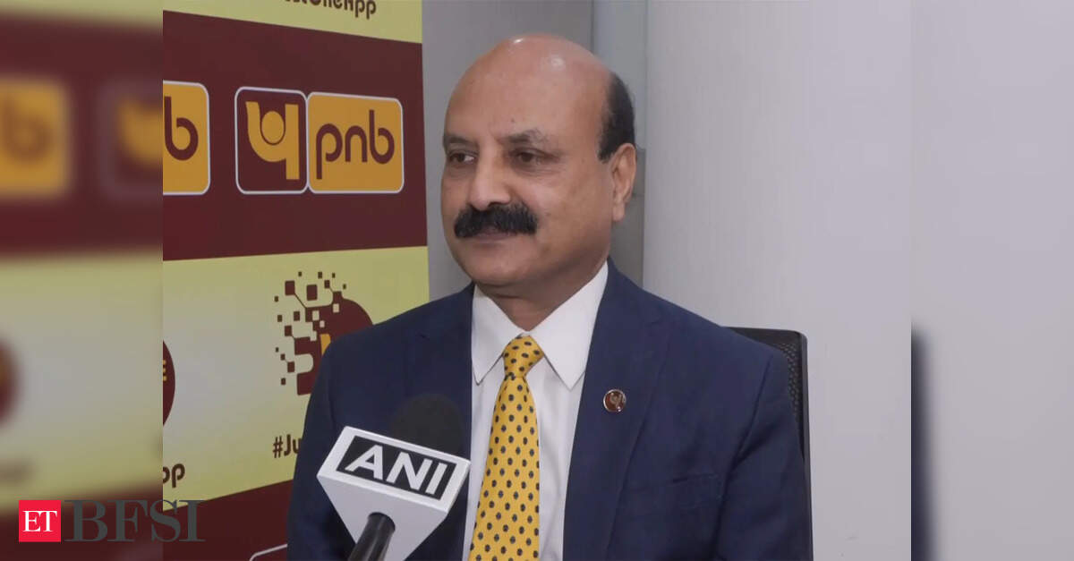 Private sector reposing faith in economy, capex cycle showing signs of revival: Punjab National Bank, CMD