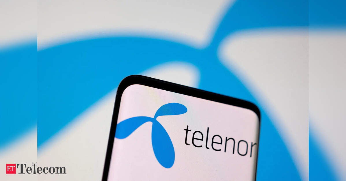 Norway's Telenor buys fibre operator Enivest for $264 million