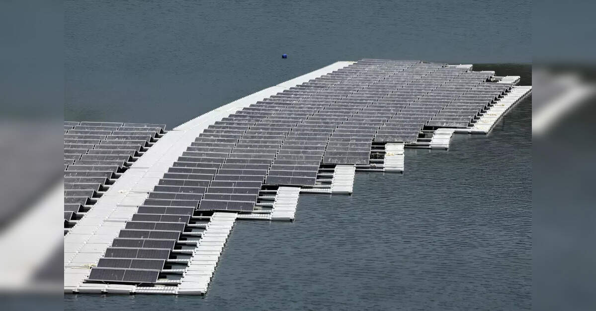 India has 102 GWp floating solar potential, new scheme to be launched soon: Pralhad Joshi