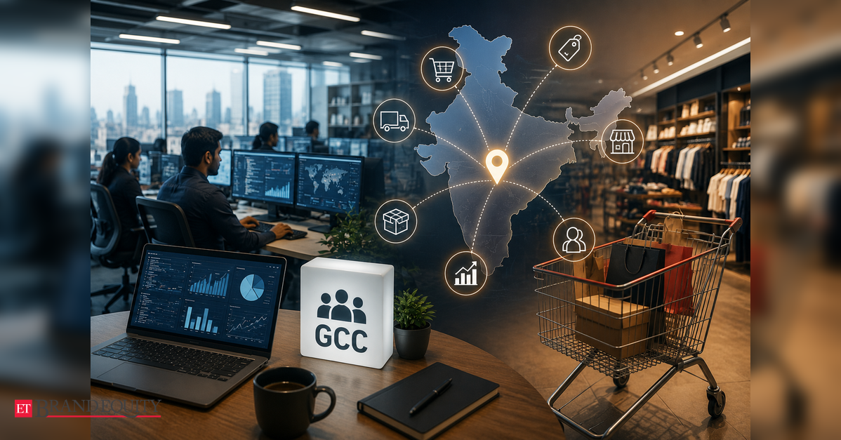 Why Global Retailers Are Setting Up GCCs in India Before Opening Stores
