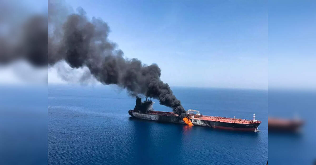 Three missing Indian seafarers dead after US strike on tanker in Gulf of Oman