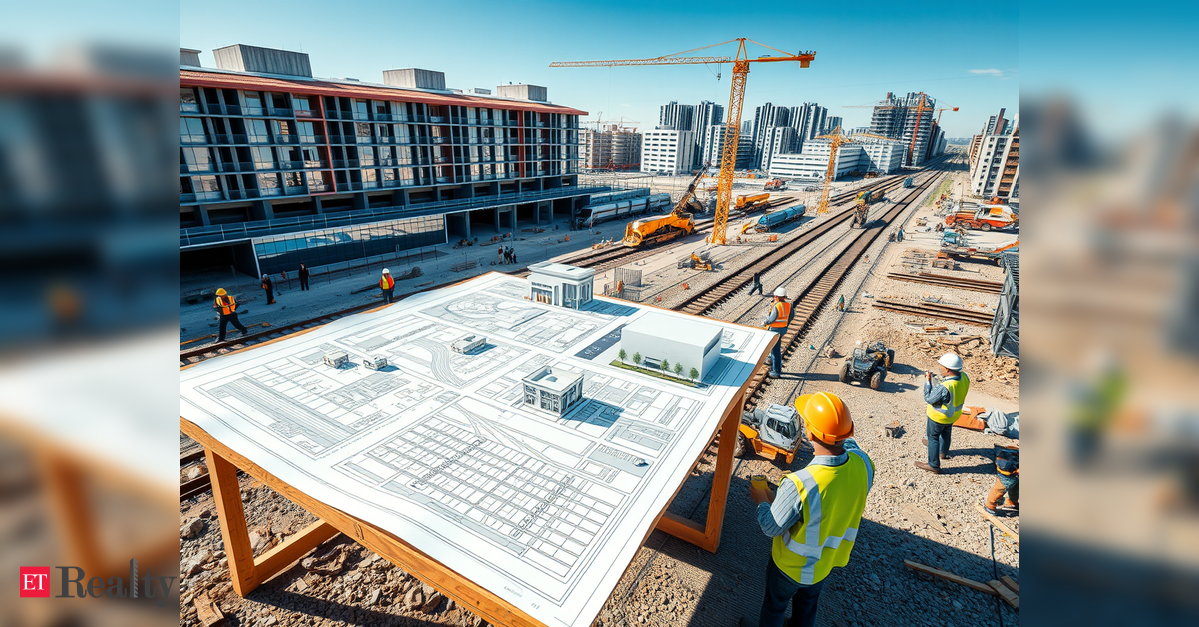 Oberoi Realty infuses ₹268.50 crore in SPV for Bandra East railway land project