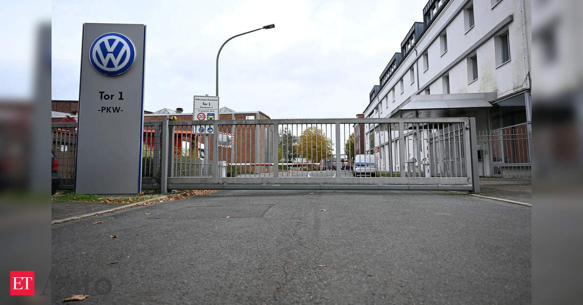 German union calls for swift action to secure Volkswagen's Osnabrueck plant