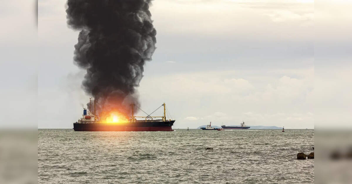 MEA flags growing threat to shipping as MT Jalveer crew evacuation begins