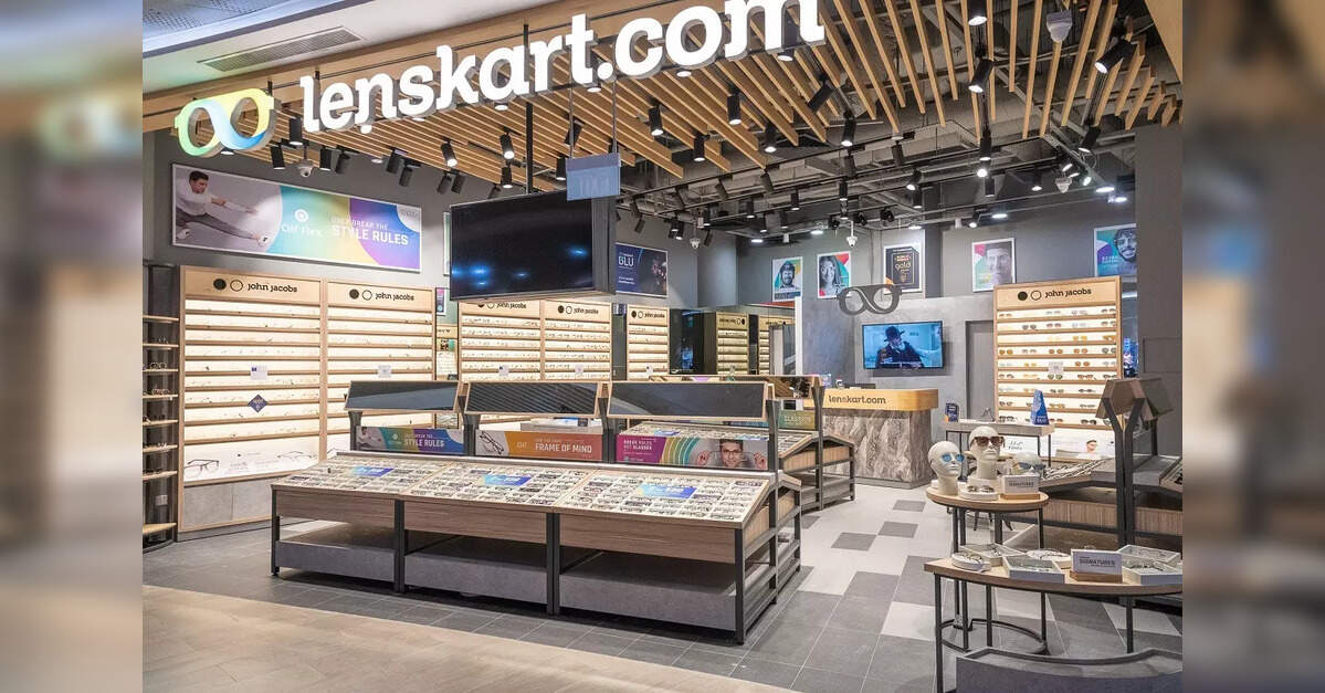 Goldman Sachs, Morgan Stanley, others buy 2.3 pc stake in Lenskart; ADIA sells holding