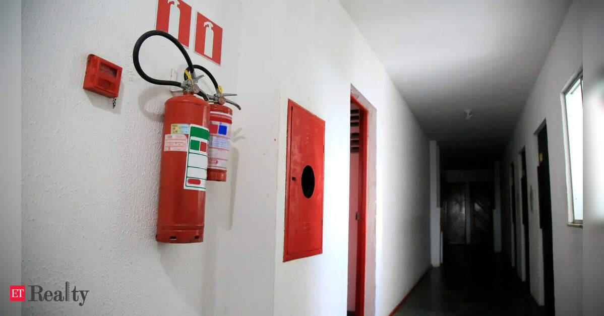 Delhi Fire Safety Regulations: Delhi Government Plans to Mandate Fire ...