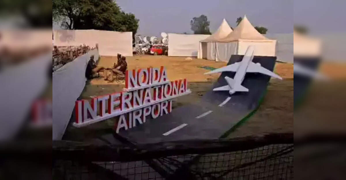 Noida International Airport partners with redBus to offer direct intercity bus connectivity