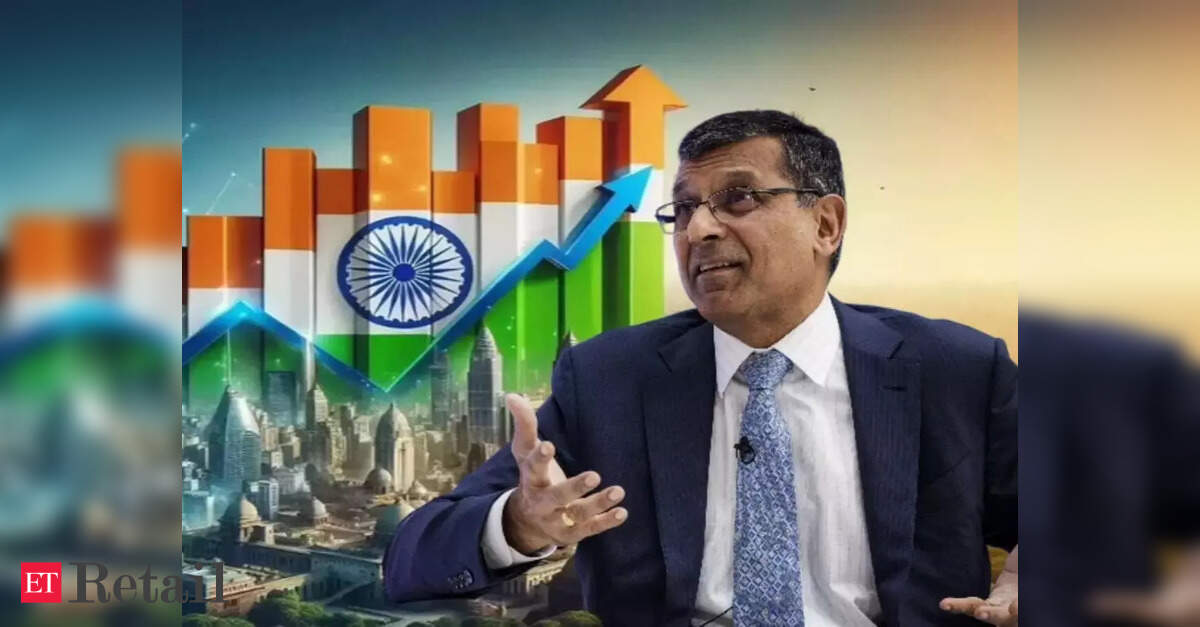 Raghuram Rajan Questions India's Growth Data, Cites Weak Investment and FDI
