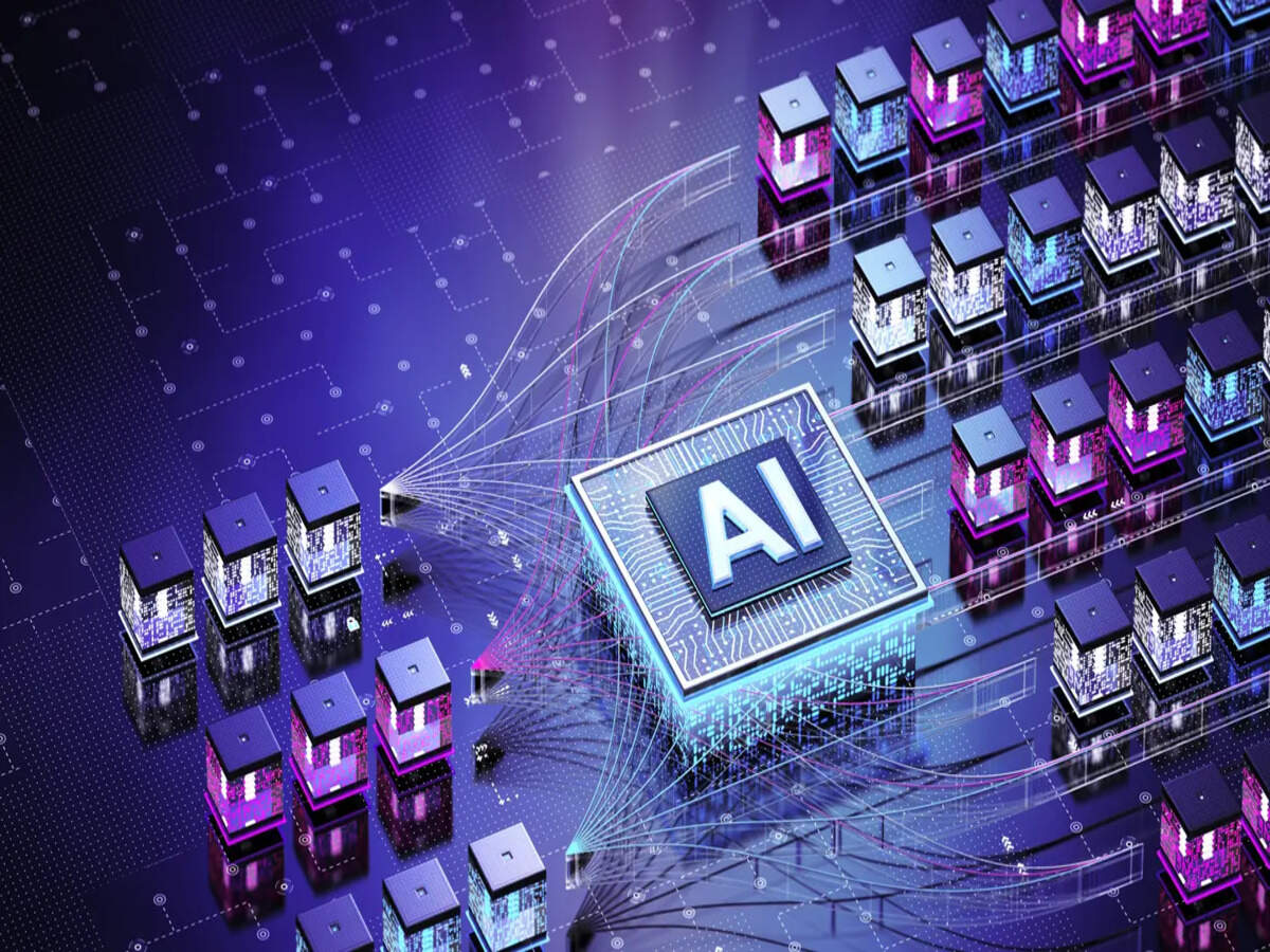 India's Data Center Boom: Hidden AI Winners Surge by $48 Billion,  ETEnterpriseai