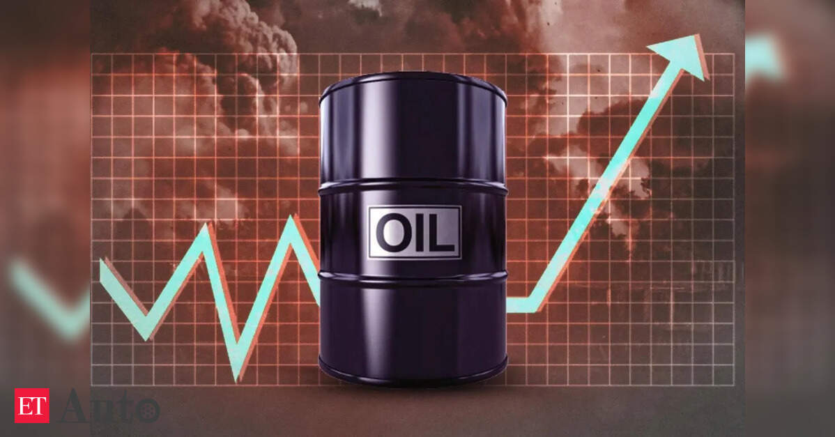 Oil marketing stocks jump as crude prices slide nearly 4%