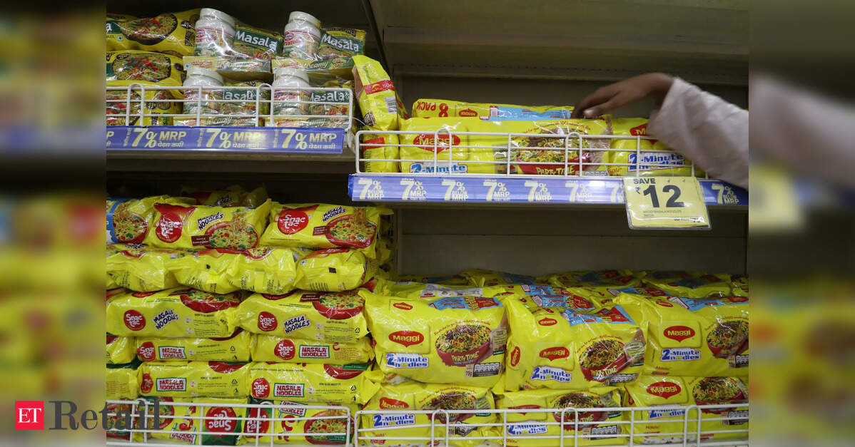 Nestle India Denies Social Media Allegations of Maggi Noodles Infestation, ETRetail