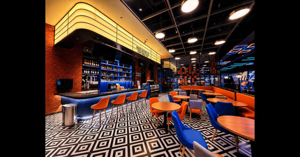 Dave &amp; Buster’s opens third outlet in India in Delhi NCR