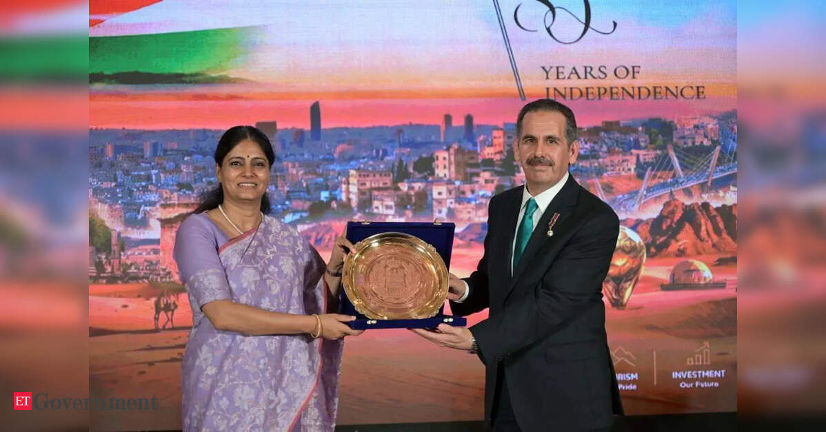 India and Jordan deepen strategic partnership as the Hashemite Kingdom marks 80th Independence Day