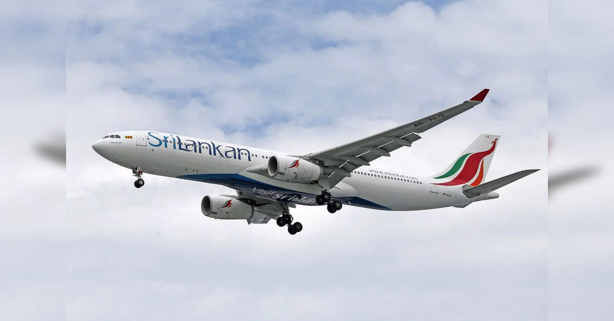 Srilankan Airlines to be restructured, govt announces committee
