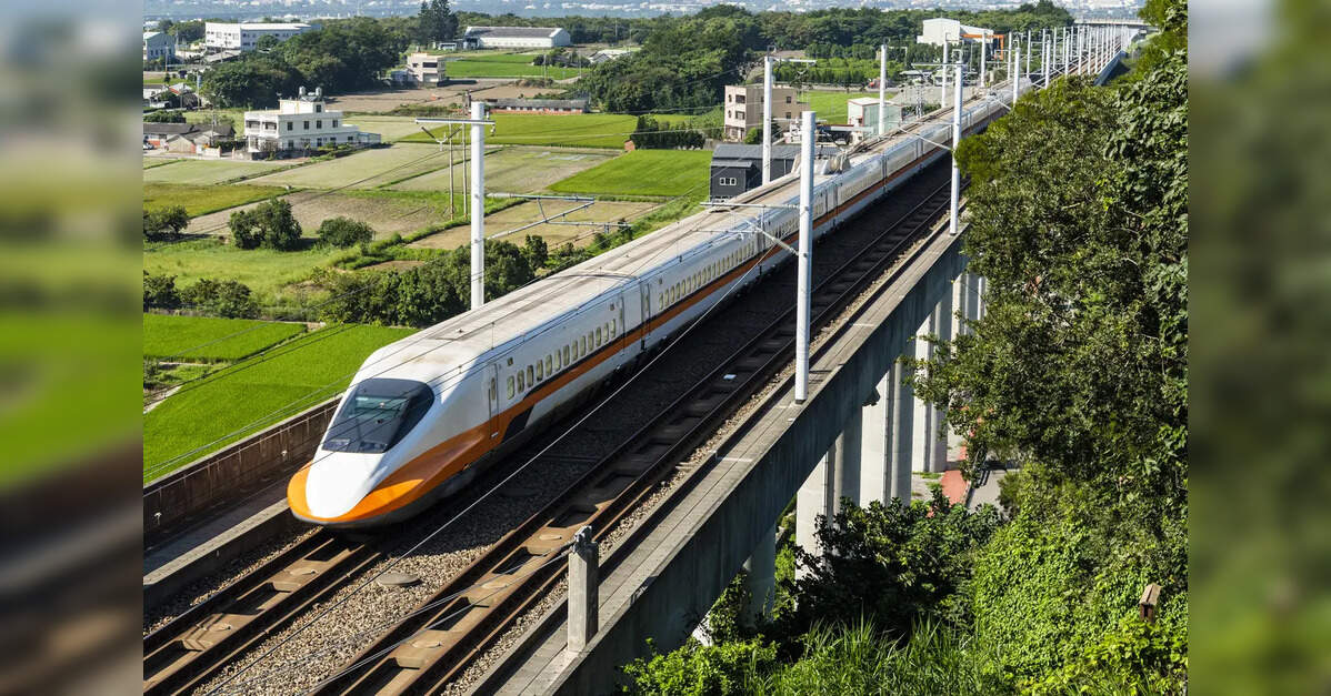 Delhi to Siliguri in 6 hours? Railways have a ₹16 lakh crore bullet train plan to connect major cities