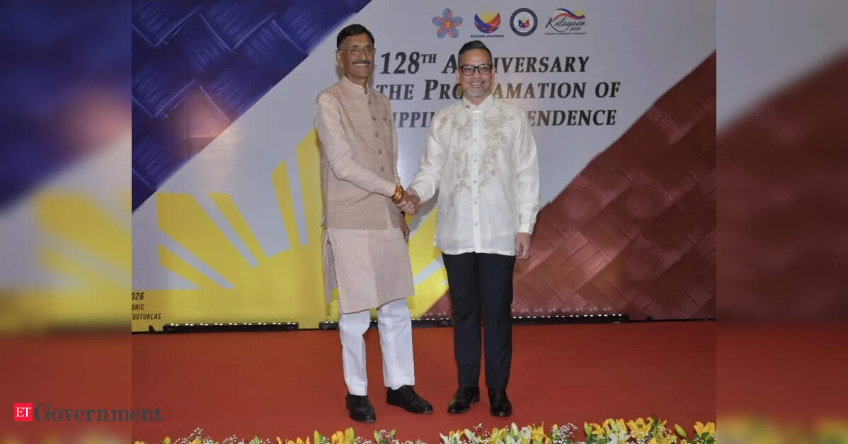 Philippines marks 128th Independence Day in New Delhi, highlights growing strategic partnership with India