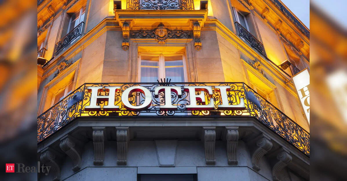 Residency Hotels to invest ₹600 crore in three new luxury hotels