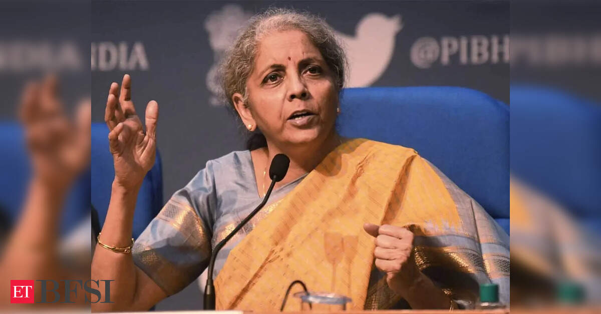 More steps likely to attract foreign capital: Sitharaman