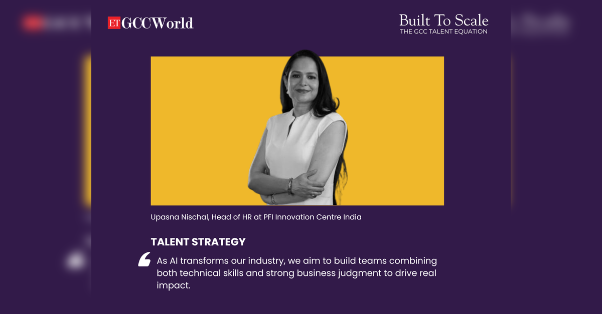 Built to Scale: PFI Innovation Centre India on upskilling talent for global work