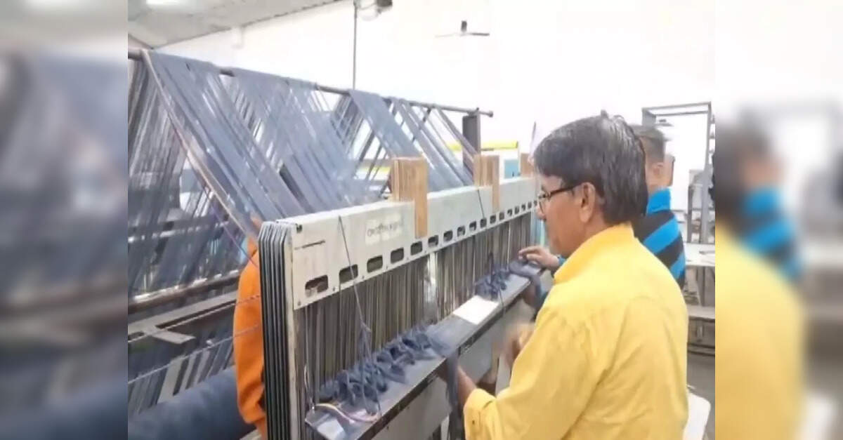 West Asia peace deal seen boosting India's textile exports