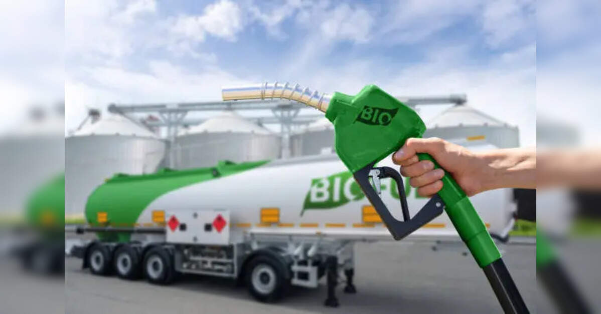 India's bio-energy push, accelerating green growth and energy transition